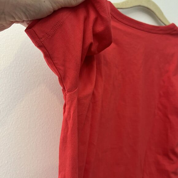 J. Crew Boys' crab with lacrosse stick graphic tee Size Large - Picture 5 of 8